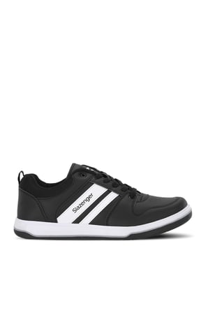 Slazenger ALISHA I Kadın  Siyah / Beyaz Koşu & Yürüyüş Spor Ayakkabısı