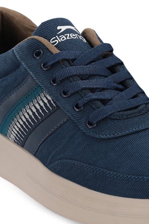 Slazenger DAGGER Erkek  Lacivert Günlük Spor Ayakkabısı