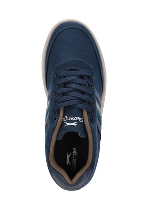Slazenger DAGGER Erkek  Lacivert Günlük Spor Ayakkabısı