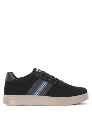 Slazenger DAGGER Erkek  Siyah / Beyaz Günlük Spor Ayakkabısı