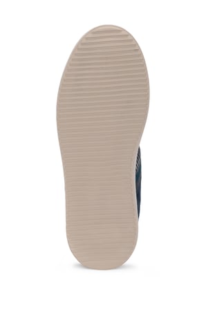 Slazenger DAGGER Erkek  Siyah / Beyaz Günlük Spor Ayakkabısı