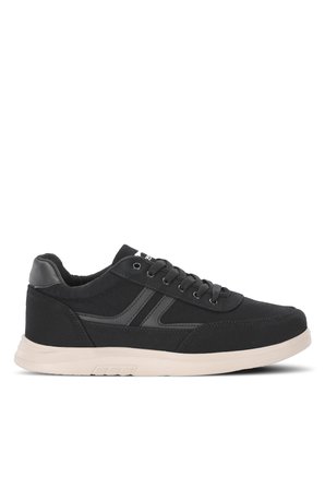 Slazenger DELGADO Erkek  Siyah / Beyaz Günlük Spor Ayakkabısı