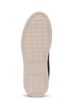 Slazenger DELGADO Erkek  Siyah / Beyaz Günlük Spor Ayakkabısı