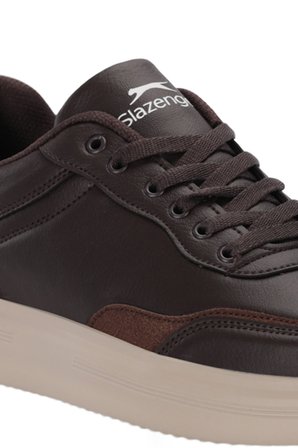 Slazenger DAYBREAK I Erkek  Kahve Günlük Spor Ayakkabısı