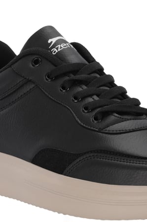 Slazenger DAYBREAK I Erkek  Siyah / Beyaz Günlük Spor Ayakkabısı