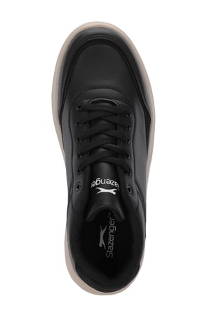 Slazenger DAYBREAK I Erkek  Siyah / Beyaz Günlük Spor Ayakkabısı