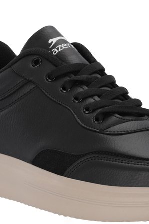 Slazenger DAYBREAK I Erkek  Siyah / Beyaz Günlük Spor Ayakkabısı
