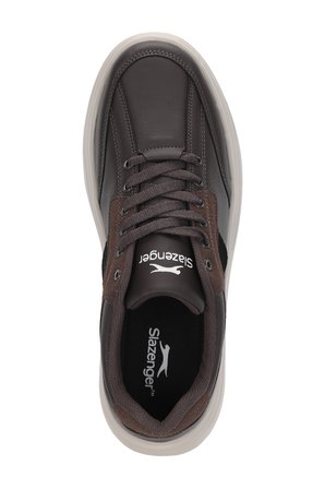 Slazenger DEADLOCK I Erkek  Kahve Günlük Spor Ayakkabısı