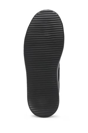 Slazenger DEFLECT I Erkek  Siyah / Siyah Günlük Spor Ayakkabısı