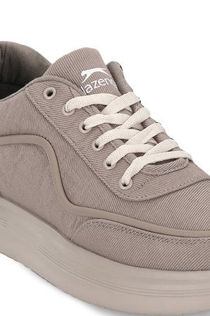 Slazenger DEMIRA I Erkek  Bej Günlük Spor Ayakkabısı