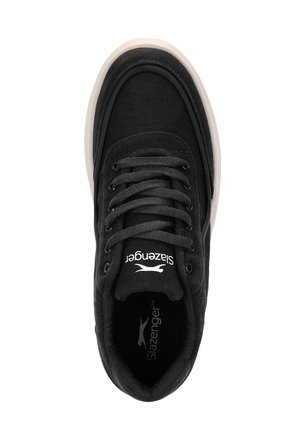 Slazenger DEMIRA I Erkek  Siyah / Beyaz Günlük Spor Ayakkabısı