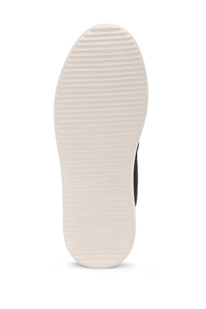 Slazenger DEMIRA I Erkek  Siyah / Beyaz Günlük Spor Ayakkabısı