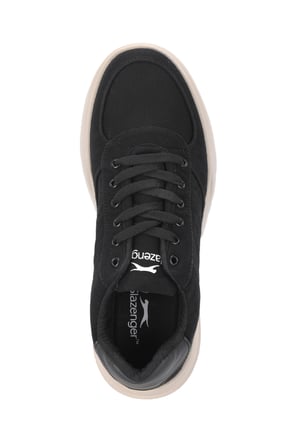 Slazenger DREAMER I Erkek  Siyah / Beyaz Günlük Spor Ayakkabısı