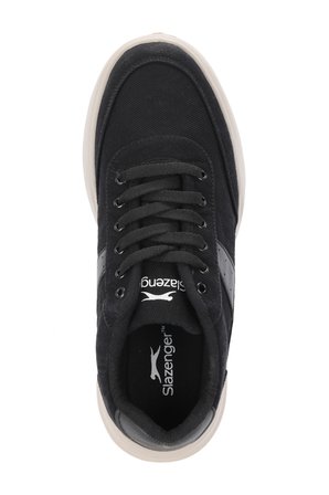 Slazenger DIONIS I Erkek  Siyah / Beyaz Günlük Spor Ayakkabısı