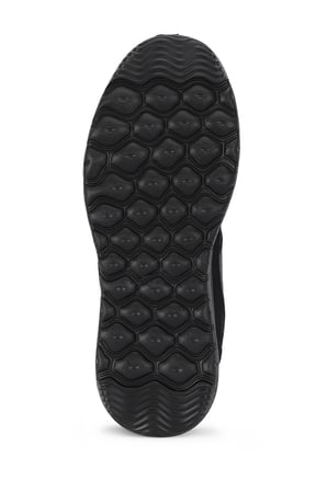 Slazenger DIONIS I Erkek  Siyah / Siyah Günlük Spor Ayakkabısı