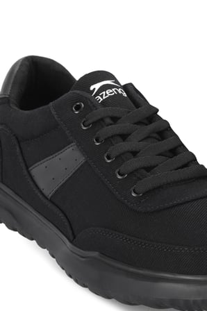 Slazenger DIONIS I Erkek  Siyah / Siyah Günlük Spor Ayakkabısı