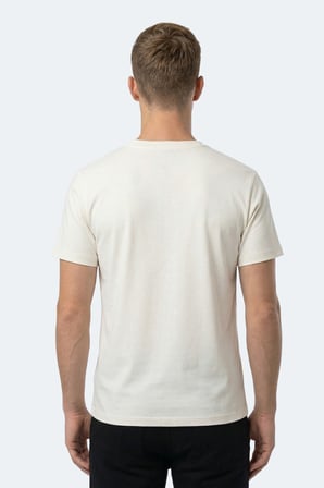 Slazenger ZURANIS Erkek  Beyaz Tişört