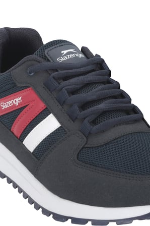Slazenger OUTLAWS I Erkek  Lacivert Günlük Spor Ayakkabısı
