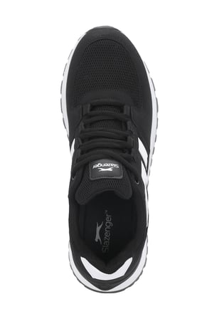 Slazenger OUTLAWS I Erkek  Siyah / Beyaz Günlük Spor Ayakkabısı