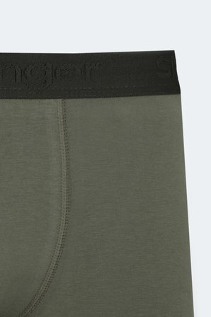 Slazenger JAMA 3 lü Set Erkek  Haki Boxer