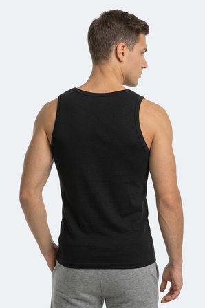 Slazenger HOKEY Erkek  Siyah Atlet