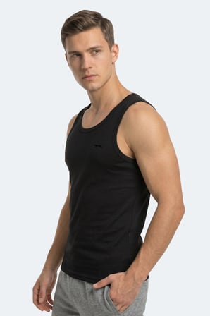 Slazenger HOKEY Erkek  Siyah Atlet
