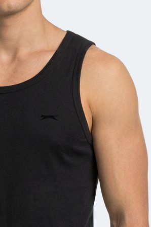 Slazenger HOKEY Erkek  Siyah Atlet