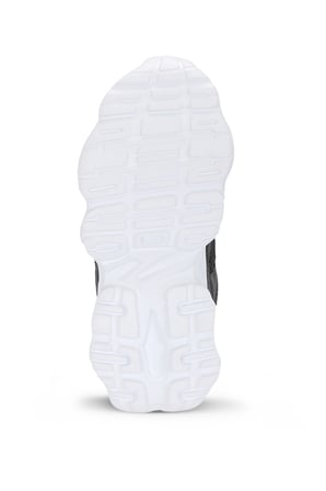 Slazenger FIZZY Kız Çocuk Cırt Cırtlı Siyah / Pembe Günlük Spor Ayakkabısı