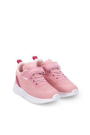 Slazenger FLAREX Kız Çocuk Cırt Cırtlı Pudra Günlük Spor Ayakkabısı