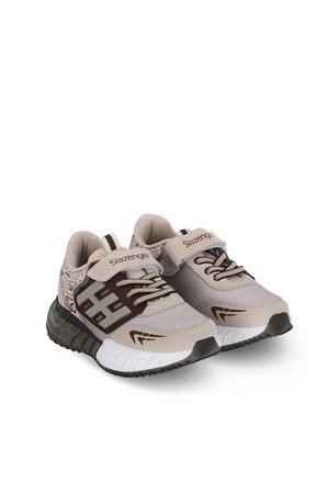 Slazenger ENZO P Unisex Çocuk  Bej / Kahve Günlük Spor Ayakkabısı