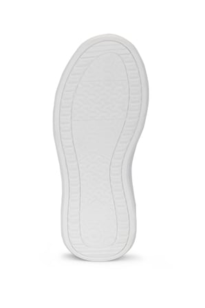 Slazenger KOCH F Kız Çocuk Cırt Cırtlı Mor / Pembe Günlük Spor Ayakkabısı