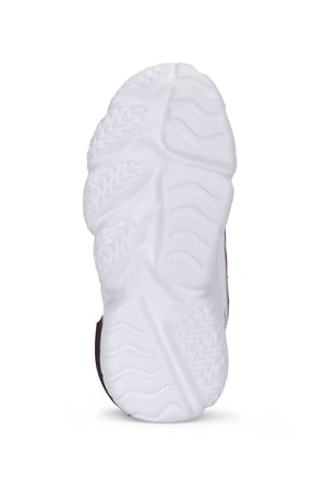 Slazenger KAFKA F Kız Çocuk  Beyaz / Pembe Günlük Spor Ayakkabısı