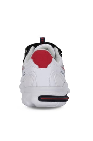 Slazenger KAFKA P Erkek Çocuk  Beyaz / Lacivert Günlük Spor Ayakkabısı