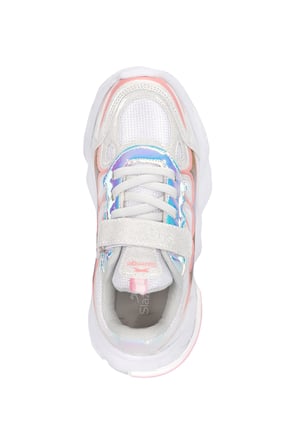 Slazenger KAFKA P Kız Çocuk  Beyaz / Pembe Günlük Spor Ayakkabısı