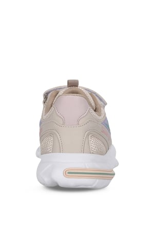Slazenger KAFKA P Unisex Çocuk  Bej Günlük Spor Ayakkabısı