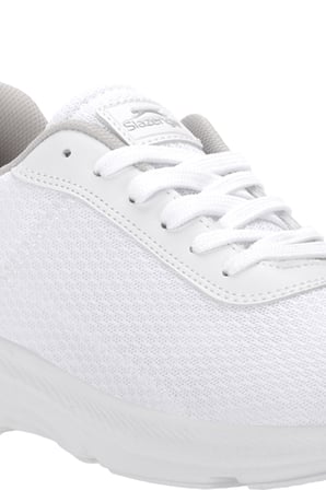 Slazenger PROOFIX I Erkek  Beyaz Koşu & Yürüyüş Spor Ayakkabısı