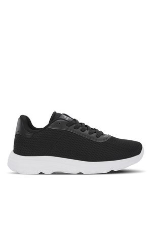 Slazenger PROOFIX I Erkek  Siyah / Beyaz Koşu & Yürüyüş Spor Ayakkabısı