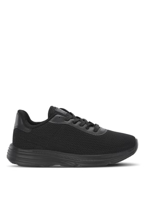 Slazenger PROOFIX I Erkek  Siyah / Siyah Koşu & Yürüyüş Spor Ayakkabısı