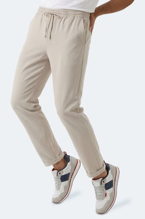 Slazenger ESPINO Erkek  Gri Eşofman Altı
