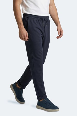 Slazenger ESPINO Erkek  Lacivert Eşofman Altı