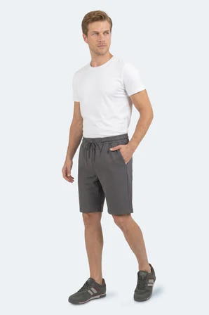 Slazenger ENDURO Erkek  Koyu Gri Şort