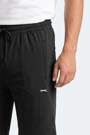 Slazenger HYPERACTIVE Erkek  Siyah Şort