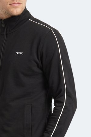 Slazenger BLOWBACK Erkek  Siyah Eşofman Altı