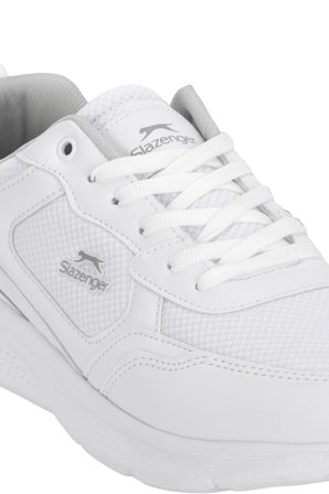 Slazenger ICONAS I Erkek  Beyaz Günlük Spor Ayakkabısı