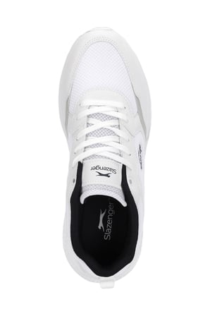 Slazenger ICONAS I Erkek  Beyaz / Lacivert Günlük Spor Ayakkabısı