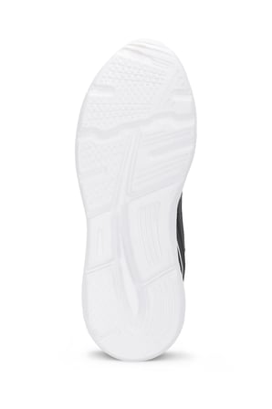 Slazenger ICONAS I Erkek  Siyah / Beyaz Günlük Spor Ayakkabısı