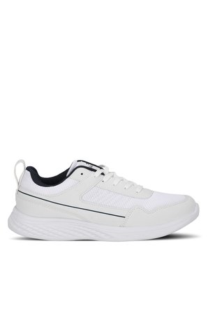 Slazenger IGNASO I Erkek  Beyaz / Lacivert Günlük Spor Ayakkabısı