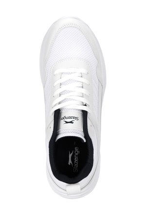 Slazenger IGNASO I Erkek  Beyaz / Lacivert Günlük Spor Ayakkabısı