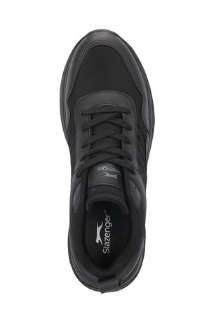 Slazenger IGNASO I Erkek  Siyah / Siyah Günlük Spor Ayakkabısı