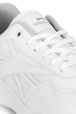 Slazenger INBORN I Erkek  Beyaz Günlük Spor Ayakkabısı